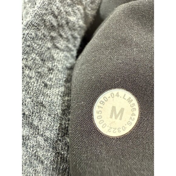 Lululemon Mens At Ease Jogger Textured Double Knit Pants Size M Cotton Stretch - Picture 4 of 8